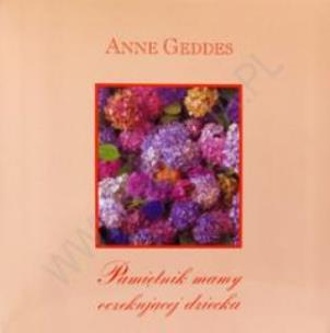 Okładka książki Pamiętnik mamy oczekującej dziecka