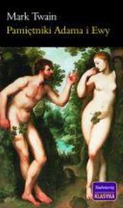Okładka książki Pamiętniki Adama i Ewy SIEDMIORÓG