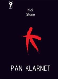 Okładka książki Pan Klarnet - Stone Nick