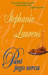 Okładka książki Pani Jego Serca