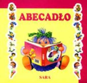 Okładka książki Parawaniki - Abecadło SARA