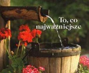 Okładka książki Perełka 028 - To, co najważniejsze