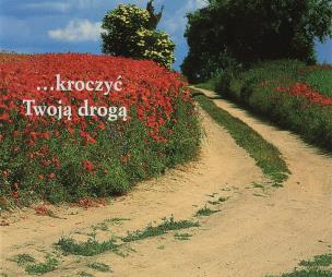 Okładka książki Perełka 058 - Kroczyć Twoją drogą