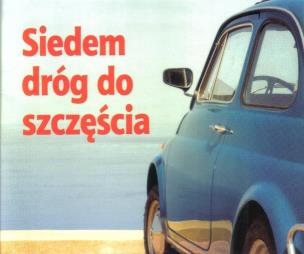 Okładka książki Perełka 097 - Siedem dróg do szczęścia