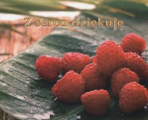 Okładka książki Perełka 122 - Z serca dziękuję.