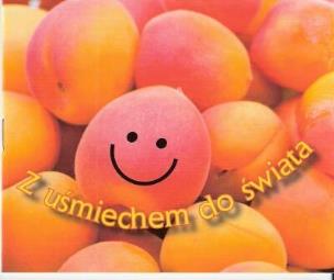 Okładka książki Perełka 135 - Z uśmiechem do świata.