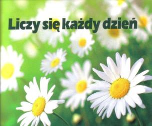 Okładka książki Perełka 164 - Liczy się każdy dzień