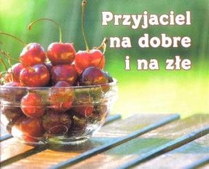 Okładka książki Perełka 176 - Przyjaciel na dobre i na złe