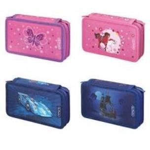 Opakowanie Piórnik 23 części podwójny midi mix 2 RM