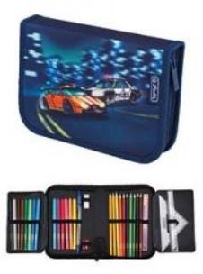 Okładka książki Piórnik 31 części Smart Chase