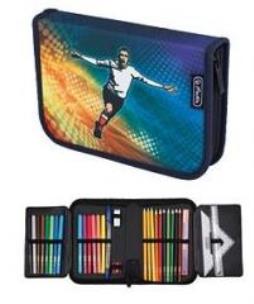 Okładka książki Piórnik 31 części Smart Goal