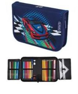 Opakowanie Piórnik 31 części Smart Splash