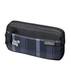 Okładka książki Piórnik kosmetyczka Be.Bag Fellow Karo pop/czarny