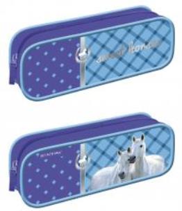 Opakowanie Piórnik saszetka Horses