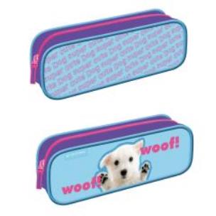 Opakowanie Piórnik saszetka Puppy