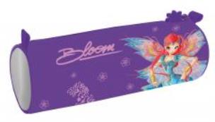 Opakowanie Piórnik tuba Winx