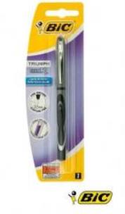 Opakowanie Pióro kulkowe Triumph - czarny BIC