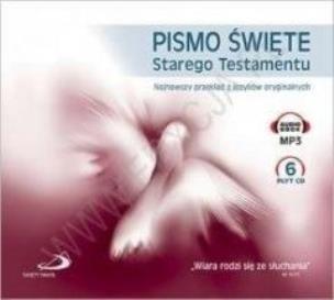 Opakowanie Pismo Święte Starego Testamentu (audiobook)