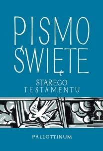 Okładka książki Pismo Święte Starego Testamentu TW