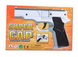 Opakowanie Pistolet na spłonkę