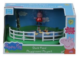 Opakowanie Plac zabaw Peppy