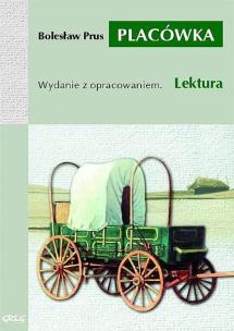 Okładka książki Placówka z oprac. GREG
