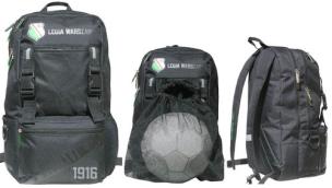 Opakowanie Plecak szkolno - treningowy LE-4710 Legia