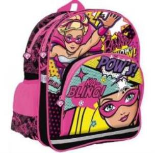 Opakowanie Plecak szkolny Barbie Power