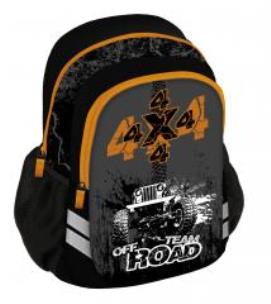 Opakowanie Plecak szkolny Off Road Team I