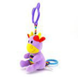 Okładka książki PLUSZ MALUCHA - KRÓWKA QT70041