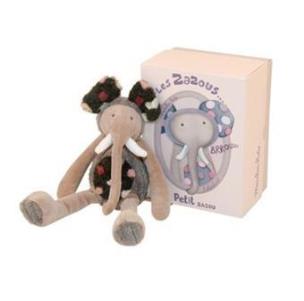 Opakowanie Pluszowy słoń w pudełku Les Zazous