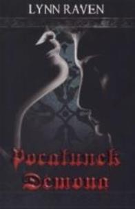 Okładka książki Pocałunek demona - Lynn Raven