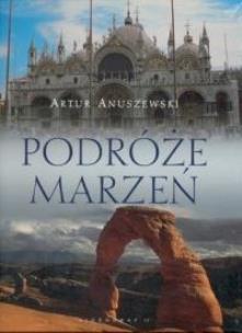 Okładka książki Podróże marzeń exlusiv VIDEOGRAF