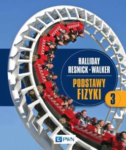 Okładka książki Podstawy fizyki Tom 3