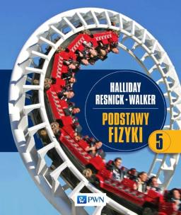 Okładka książki Podstawy fizyki Tom 5