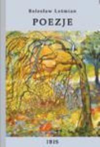 Okładka książki Poezje - B. Leśmian
