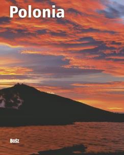 Okładka książki Polonia. Dalla montagna al mare TW BOSZ