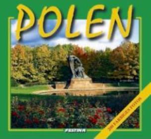 Okładka książki Polska wer. niemiecka