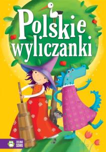 Okładka książki Polskie wyliczanki