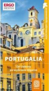 Okładka książki Portugalia. Przewodnik rekreacyjny Wyd. I
