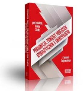 Okładka książki Prosumpcja: między podejściem apok. a emancyp.