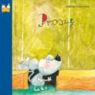 Okładka książki Proszę