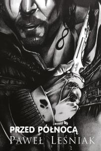 Okładka książki Przed północą