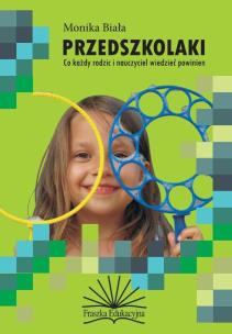 Okładka książki Przedszkolaki. Co każdy rodzic i nauczyciel...