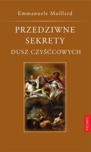 Okładka książki Przedziwne sekrety dusz czyśćcowych