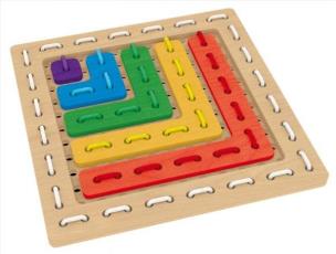 Opakowanie Przeplatanki Bumerangi