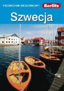 Okładka książki Przewodnik Berlitz - Tajlandia BERLITZ