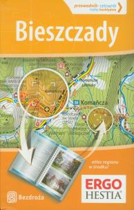 Okładka książki Przewodnik - celownik - Bieszczady