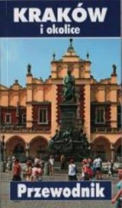 Okładka książki Przewodnik po Krakowie KRAM
