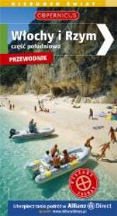 Okładka książki Przewodnik - Włochy i Rzym I część południowa